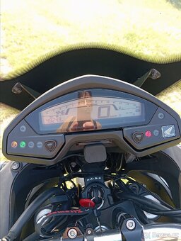 Honda VFR 800x crossrunnr - 5