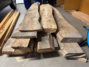 Stará prkna - bříza - 5