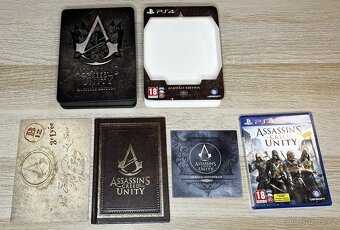 Assassins Creed: Unity - The Bastille Edition (PS4) - 5