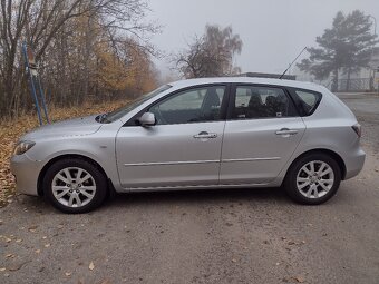 Prodám pěknou Mazdu 3 - 5