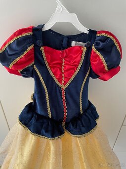 Dětský kostým Sněhurka / princezna - 5