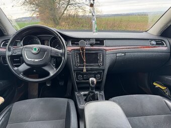 Škoda Superb 2.0tdi 4x4 - 5