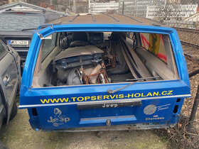 Jeep Cherokee XJ sport 4,0i třídveřák - 5