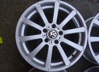 Alu disky Volkswagen, 17", 5x112, ET 38, šířka 7J - 5