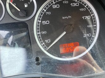 Prodám peugeot 307 - 5