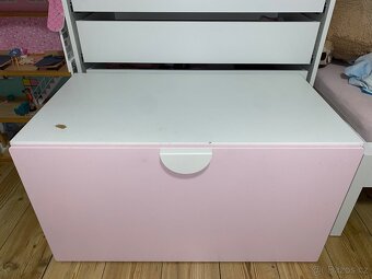 Smastad Ikea lavice s úložným prostorem - 5