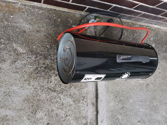 Teplomet Meva 9-30KW na propan-butan - 5