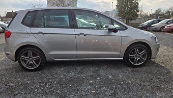 VW GOLF SPORTSVAN 1.4TSi COMFORTLINE 110KW - 5