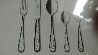Villeroy Boch Toy's Delight příbory 30 ks - 5