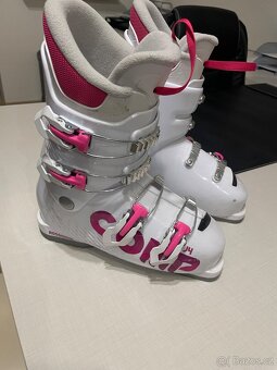 Dětské lyžáky Rossignol velikost 245 - 5