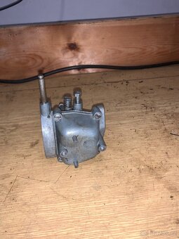 Karburátor Jikov Babetta 210 - 5