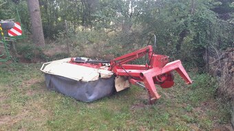 Bubnová sekačka PZ Zweggers CM 186 - 5