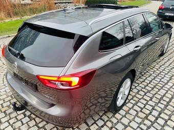Opel Insignia 2.0CDTi 4x4 MANUÁL KAMERA VÝHŘEV TAŽNÉ - 5