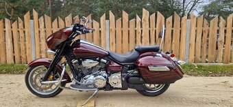 YAMAHA XV 1900 DELUXE 2010 - 5