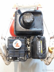 Vibrační deska NTC nefunkční motor - 5