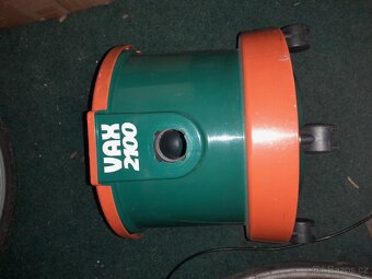 Vax 4100, VAX 2100 - náhradní díly a příslušenství - 5