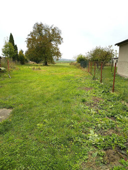 Rasošky-dům s projektem novostavby a pozemkem 3953m2 - 5