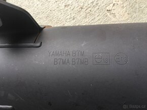 Výfuk Yamaha T max 560 - 5