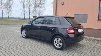 Škoda Fabia, 1.2 TSI / 81KW ČR - 5
