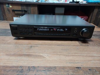 Technics ST-GT 650(Predane) - 5