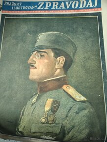 Prodám velmi staré noviny - 5