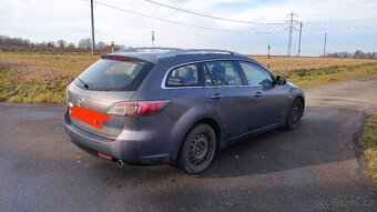 Mazda 6 GH 2.0 103KW- Nová STK - 5