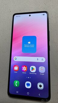 SAMSUNG Galaxy A53 5G 8GB/256 GB  černý - 5