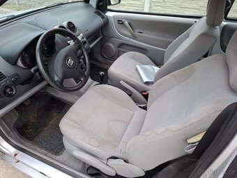 Seat Arosa 1.0MPI Model 2002 Nová Stk. VW Lupo - 5