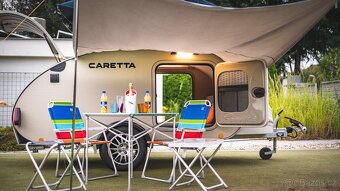 Luxusní mini karavan Caretta - 5