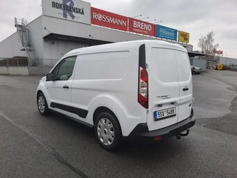 Ford Transit Connect, 1.5TDCI POUZE 64 558KM PERFEKT - 5