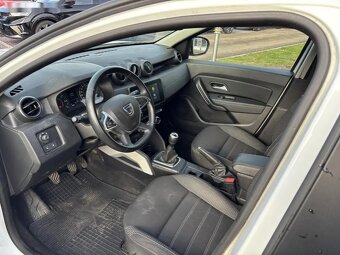 Dacia Duster, Prestige TCe 100 LPG 4x2 - 5