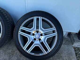 ALU kola 5x112 R19 - 5