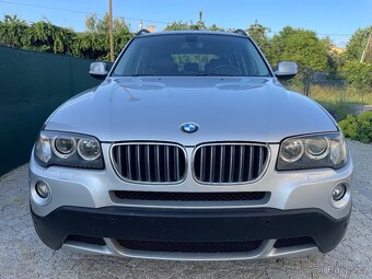 BMW X3 20d xdrive 4x4 AT - 5