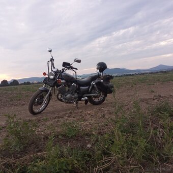 Yamaha Virago 535 - 5