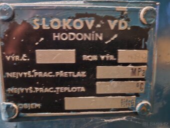 Kompresor ORLÍK 70/75 - 5