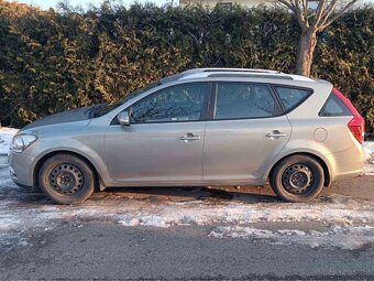 Kia Ceed 2010, 1.6 benzin - 5