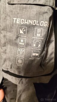 Lyžařská bunda Crivit Pro - 5