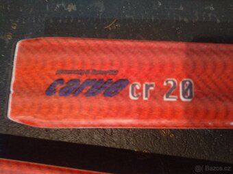 Lyže dětské Acess Carve 128cm - 5