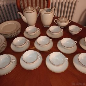 Porcelánový servis pro 12 osob - 5