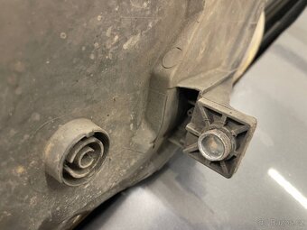 Světla passat b6 - 5