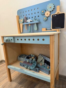 Hrací ponk Little Duch - 5