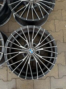 Alu kola 17"  OZ - replika  5x120 - 5