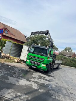 Řidič C, C+E na auto s hydraulickou rukou - 5