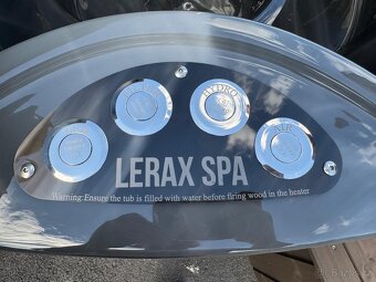 Koupací sud Pearl 225 cm - 5