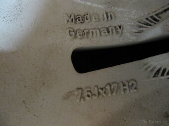 Alu na BMW E36 R17 - 5