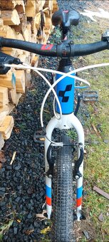 Dětské kolo CUBE ACID SL 240 Teamline - 5