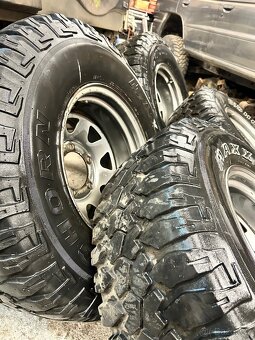 Offroad pneu MT 31x10,5 r15 - 5