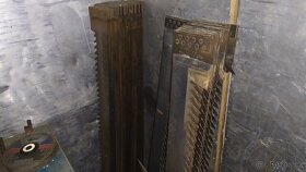 Pilový list , katr - 5