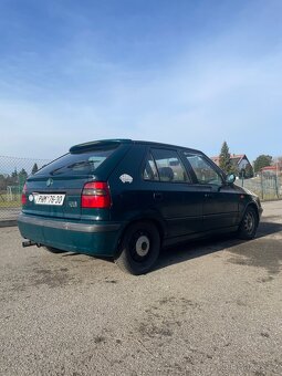 Škoda Felicia 1.3MPi - 5