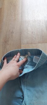 Dívčí kalhoty - 1, velikost: 140 - 5